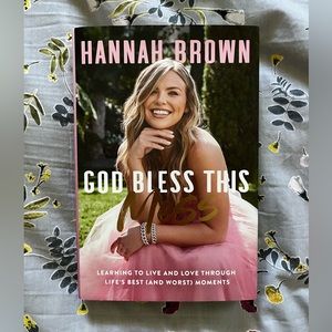 God Bless This Mess by Hannah Brown